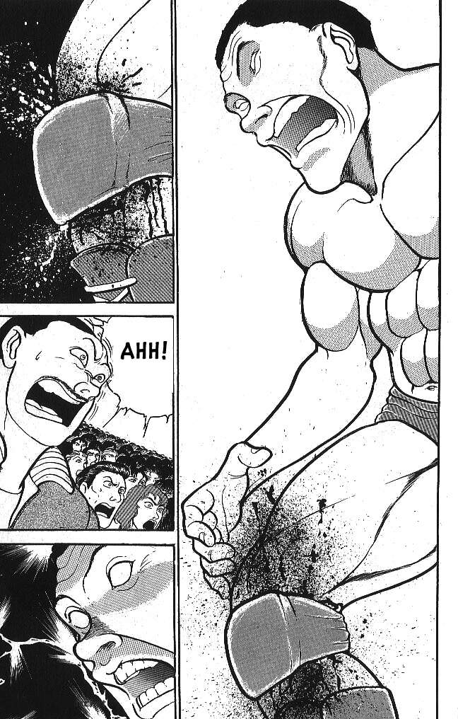 Grappler Baki - Chương 42