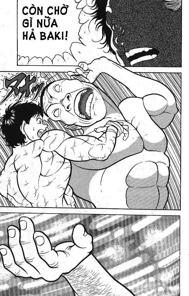 Grappler Baki - Chương 42