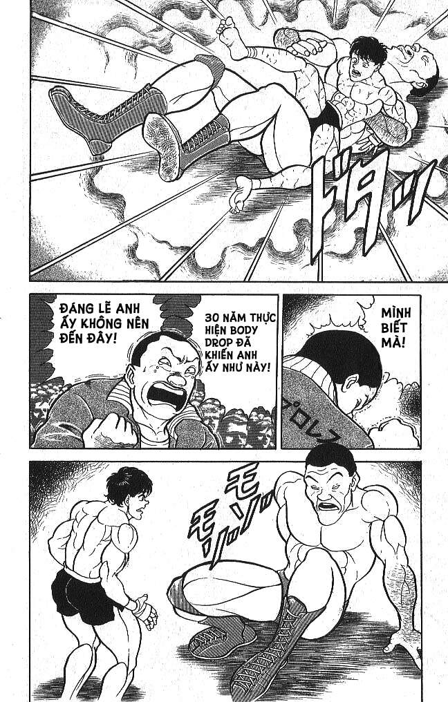 Grappler Baki - Chương 42