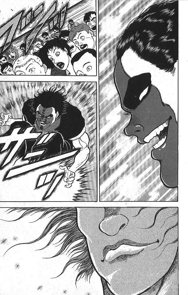 Grappler Baki - Chương 43