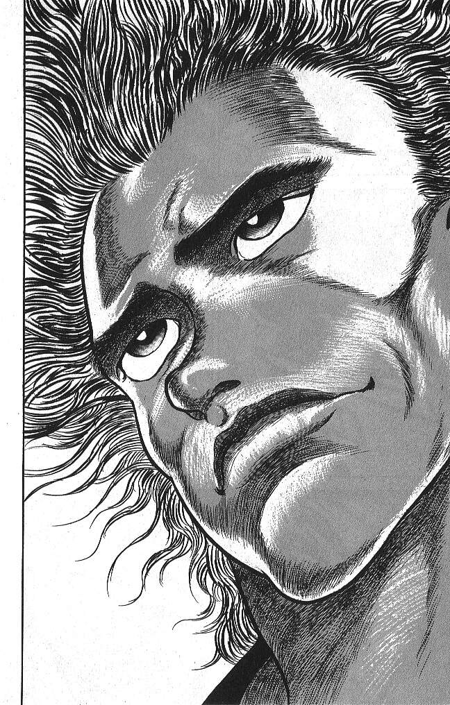 Grappler Baki - Chương 43