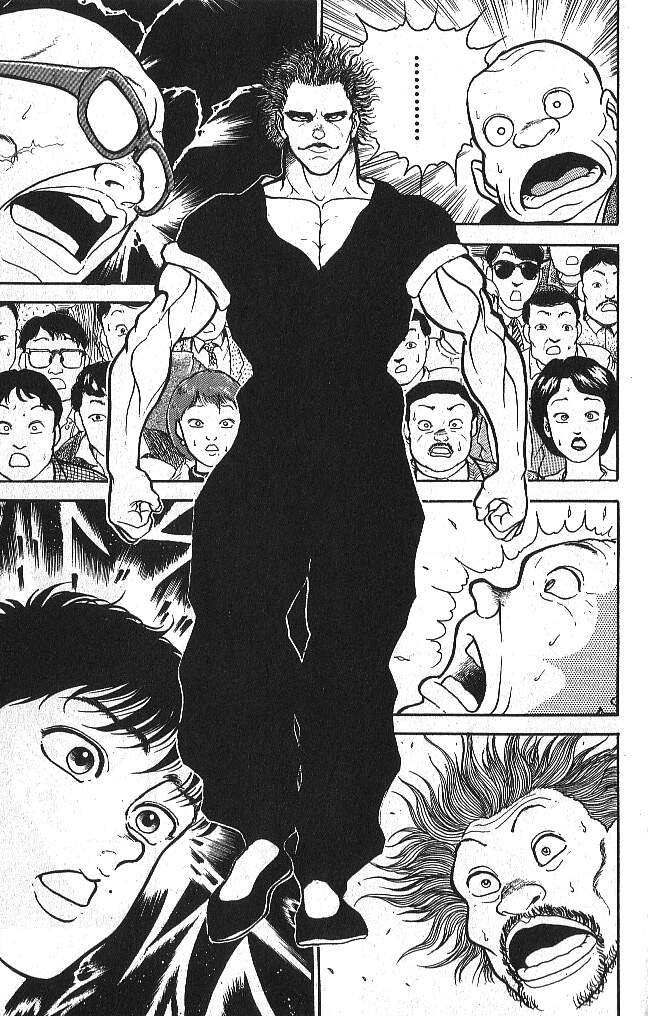 Grappler Baki - Chương 43