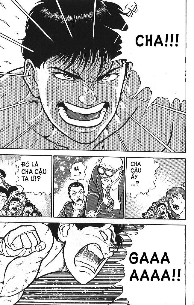 Grappler Baki - Chương 43