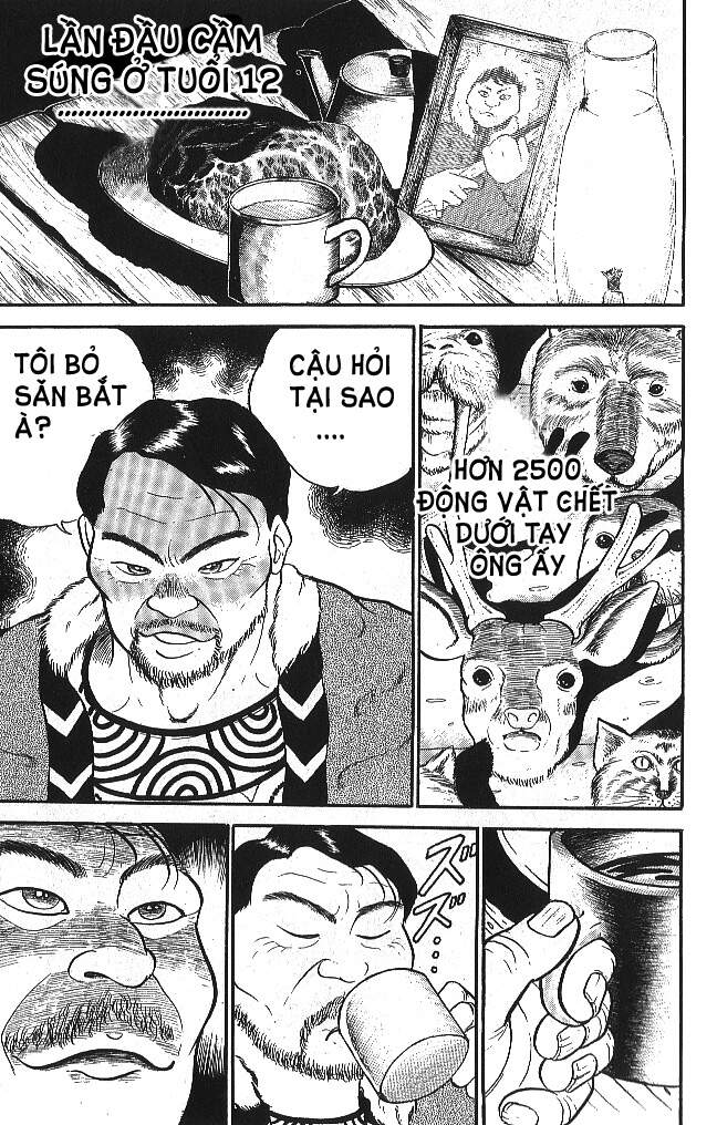 Grappler Baki - Chương 43