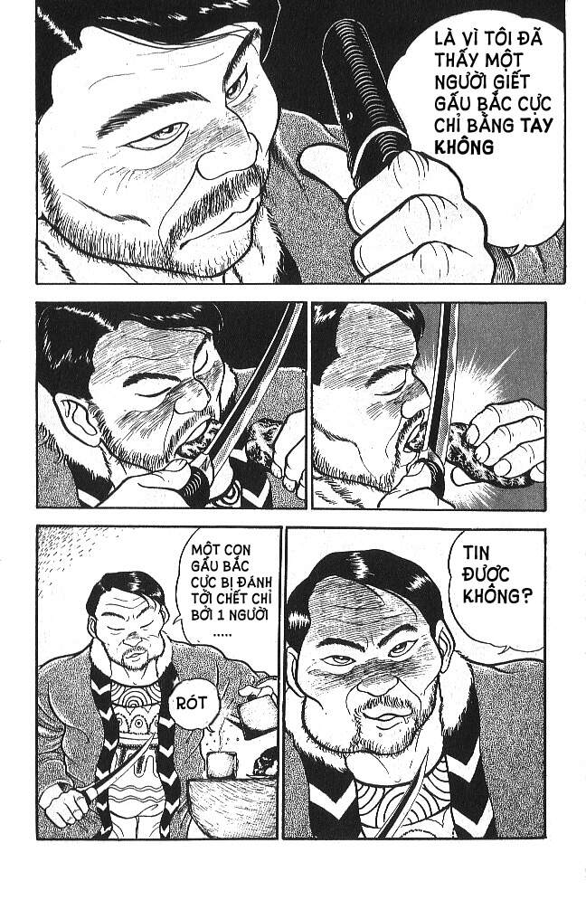 Grappler Baki - Chương 43