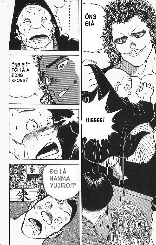 Grappler Baki - Chương 44