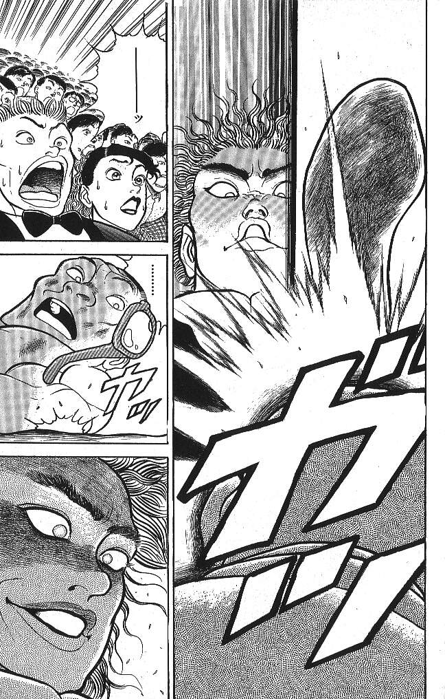 Grappler Baki - Chương 44