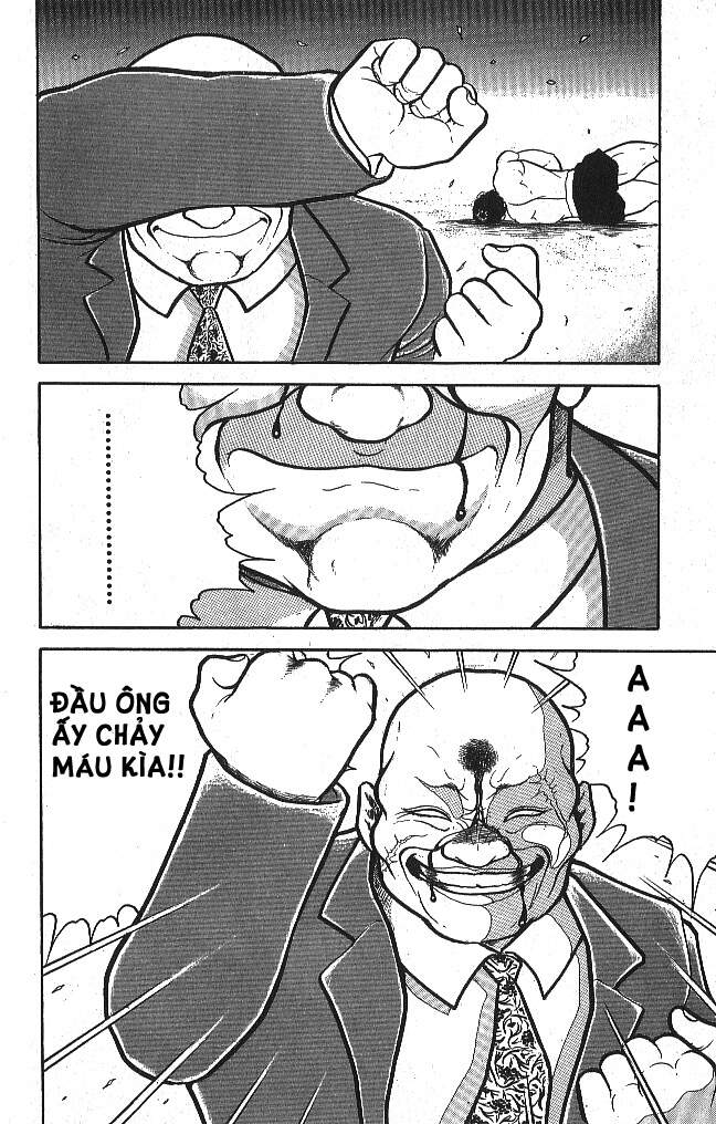 Grappler Baki - Chương 44