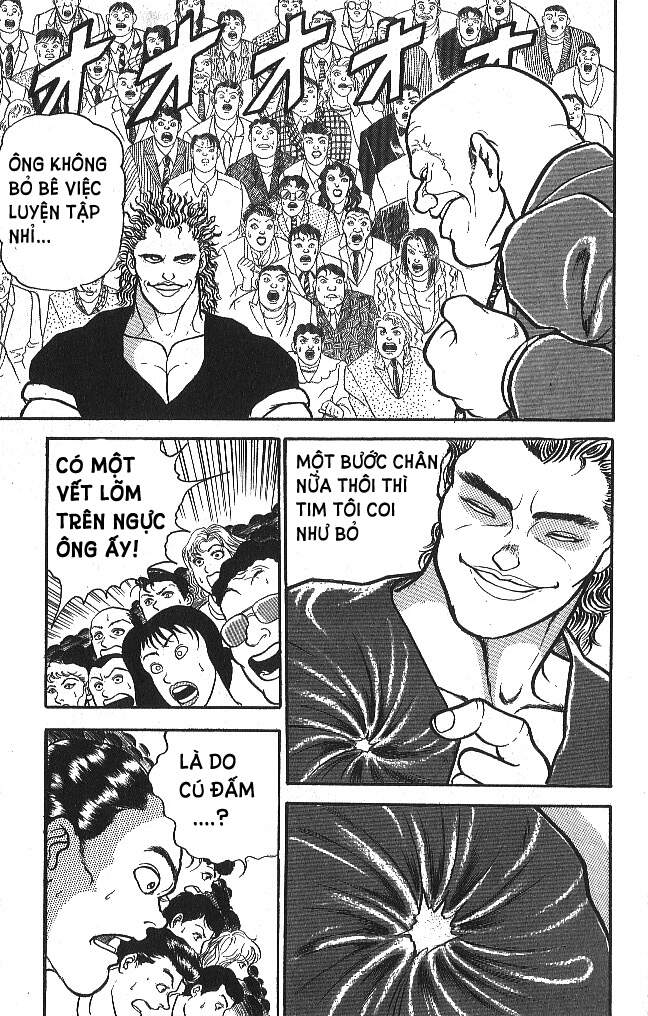 Grappler Baki - Chương 44