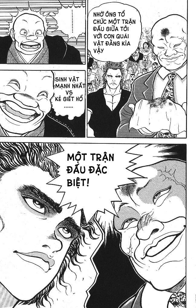 Grappler Baki - Chương 44