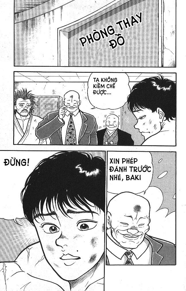 Grappler Baki - Chương 44