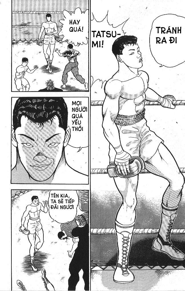 Grappler Baki - Chương 45