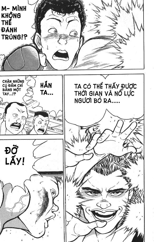 Grappler Baki - Chương 45