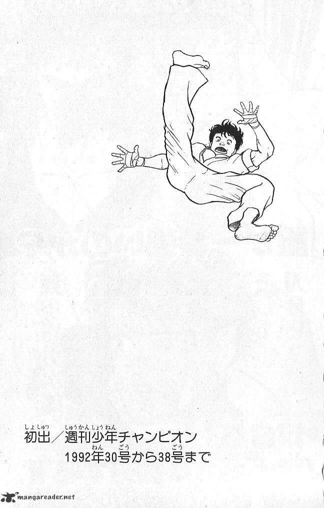 Grappler Baki - Chương 45