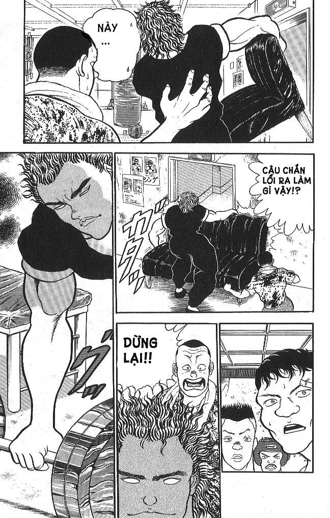 Grappler Baki - Chương 45