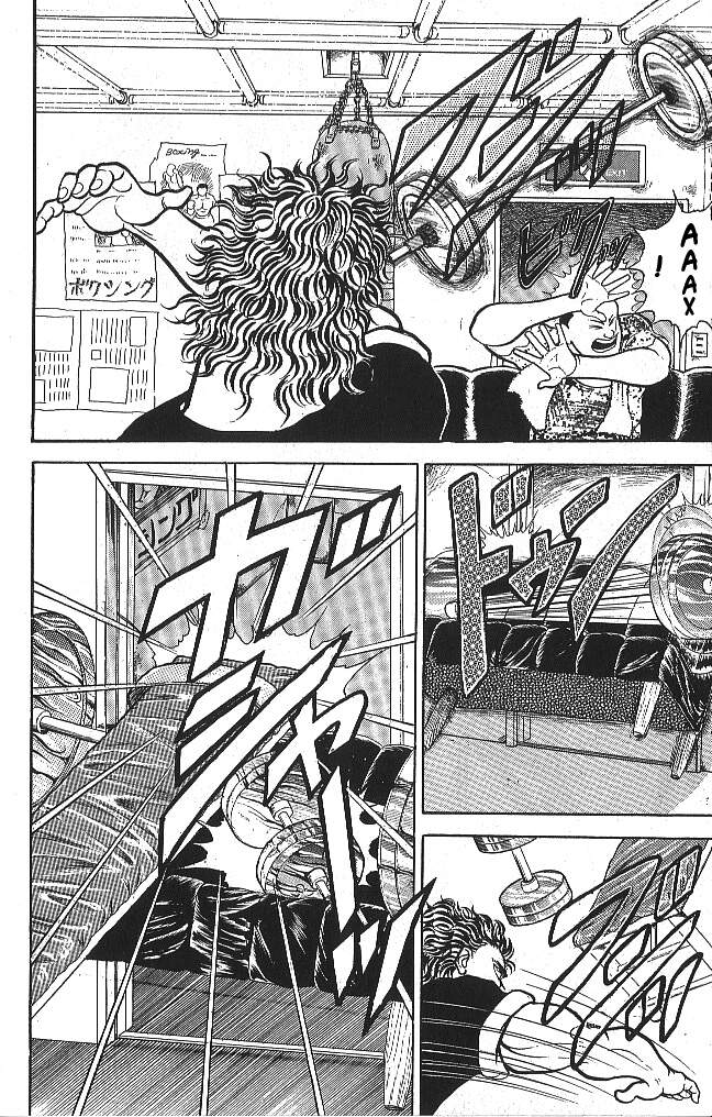 Grappler Baki - Chương 45