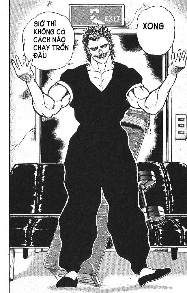 Grappler Baki - Chương 45