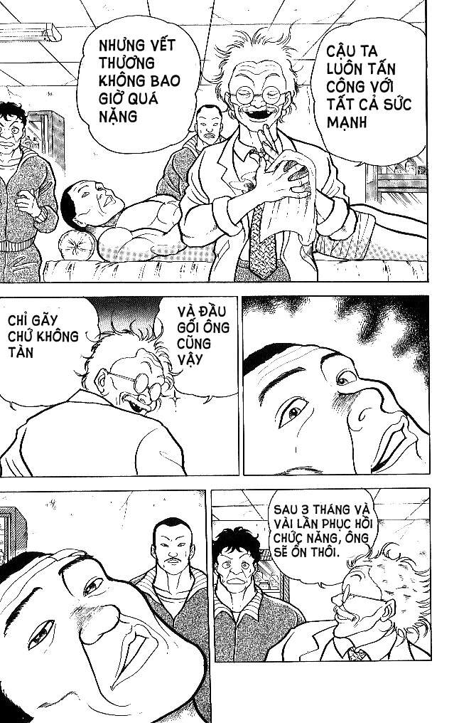 Grappler Baki - Chương 46