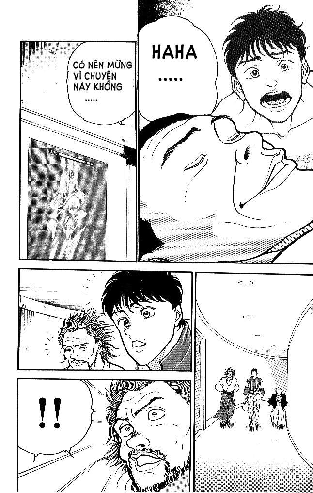 Grappler Baki - Chương 46