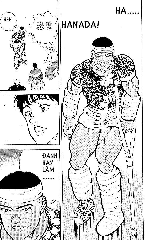 Grappler Baki - Chương 46