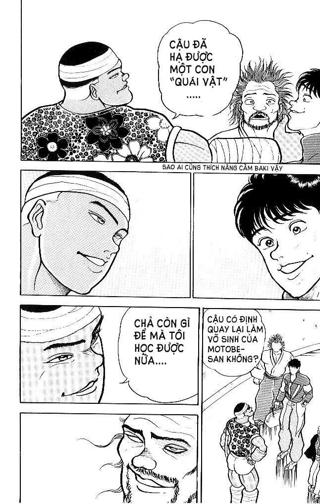 Grappler Baki - Chương 46