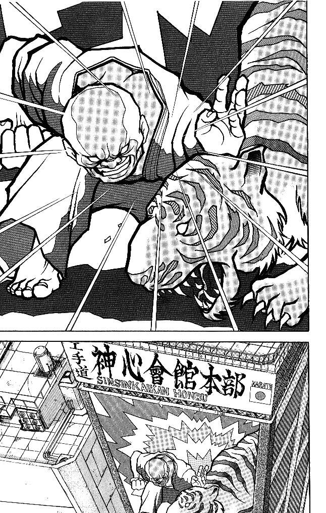 Grappler Baki - Chương 46