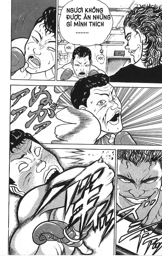 Grappler Baki - Chương 46