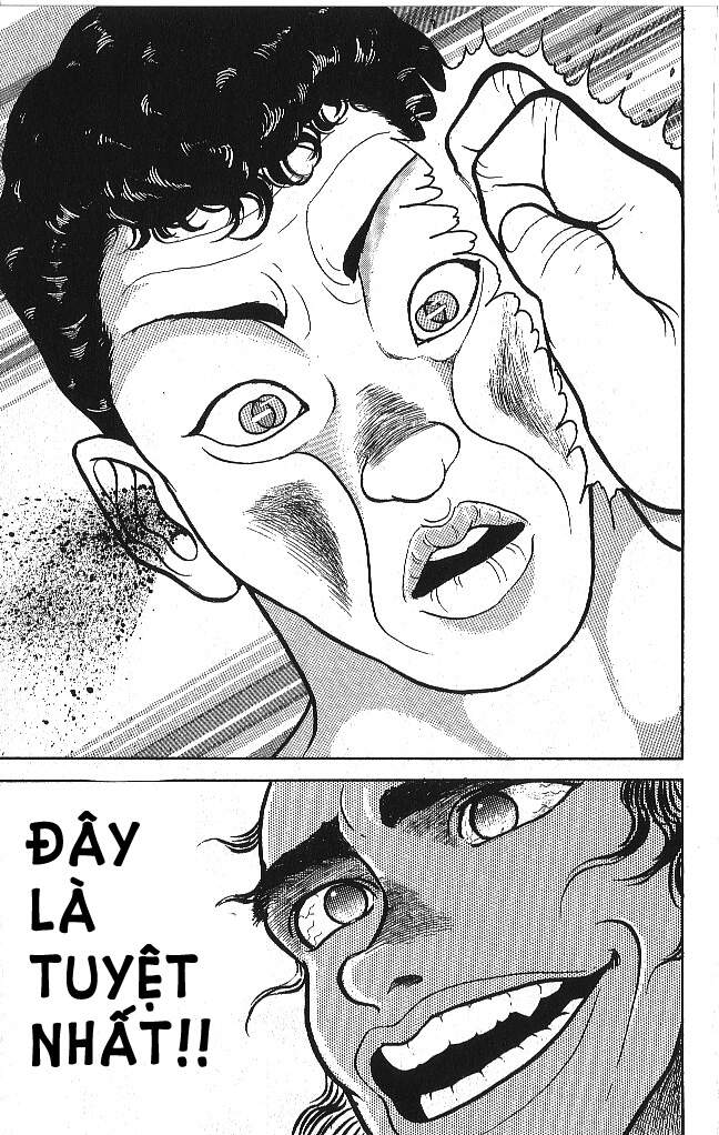 Grappler Baki - Chương 46