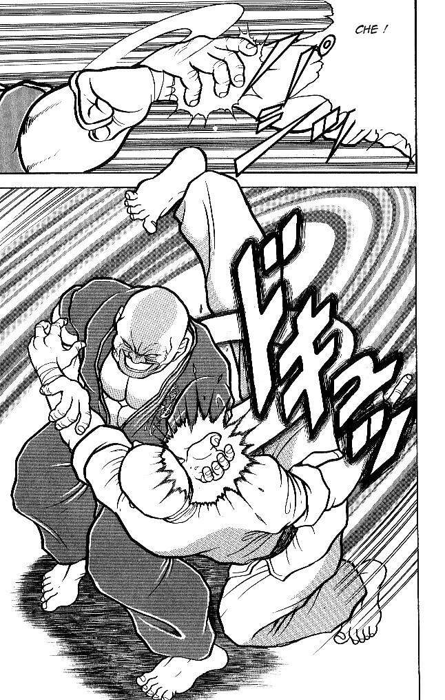 Grappler Baki - Chương 47