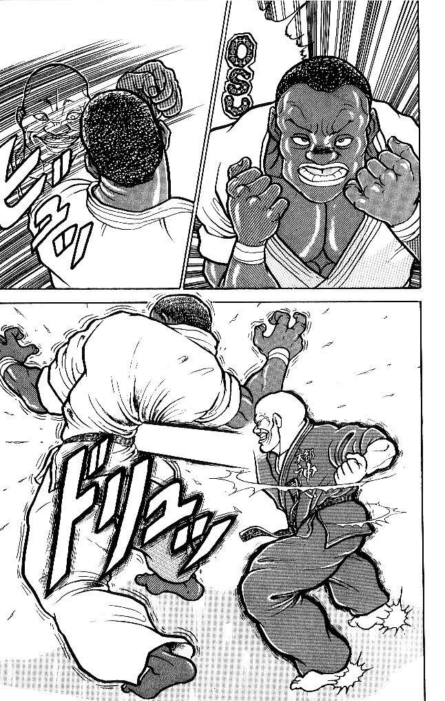 Grappler Baki - Chương 47