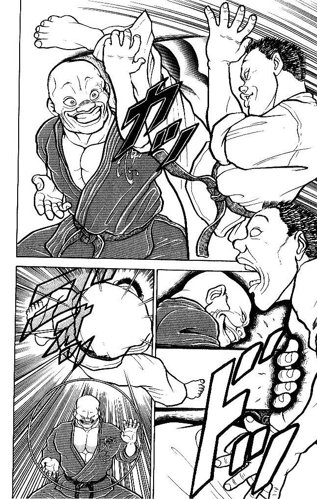 Grappler Baki - Chương 47