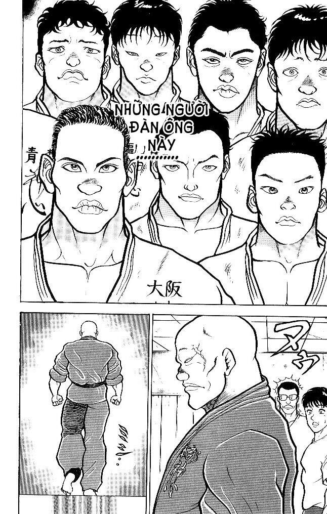 Grappler Baki - Chương 47