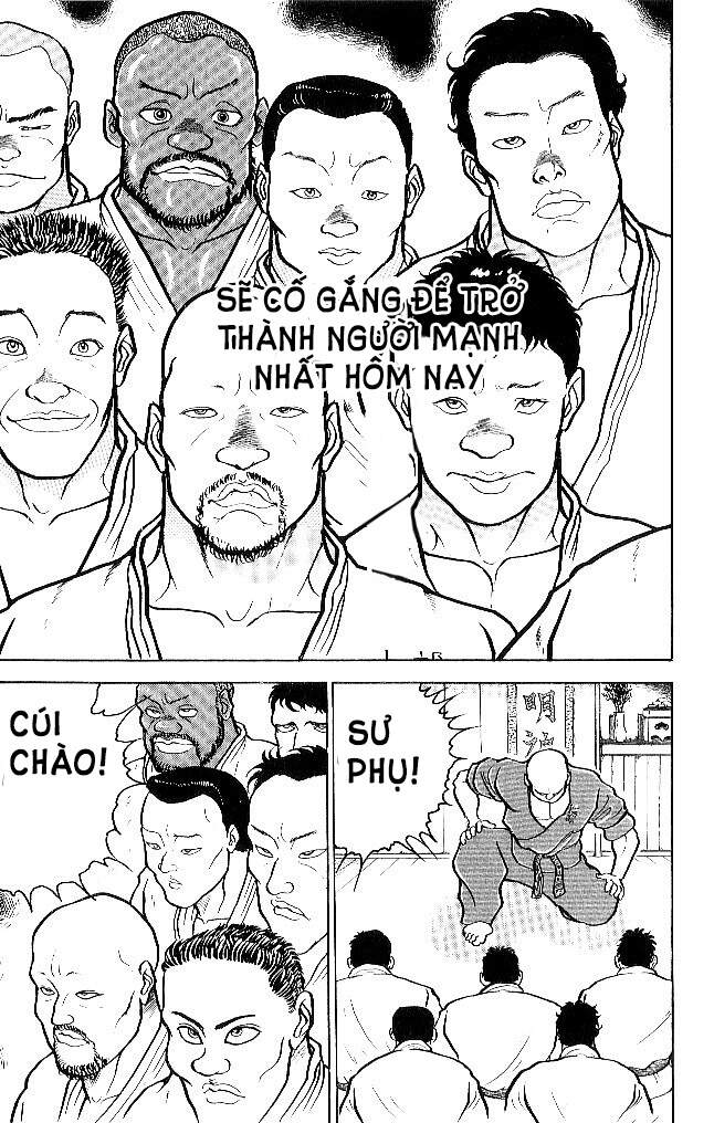 Grappler Baki - Chương 47