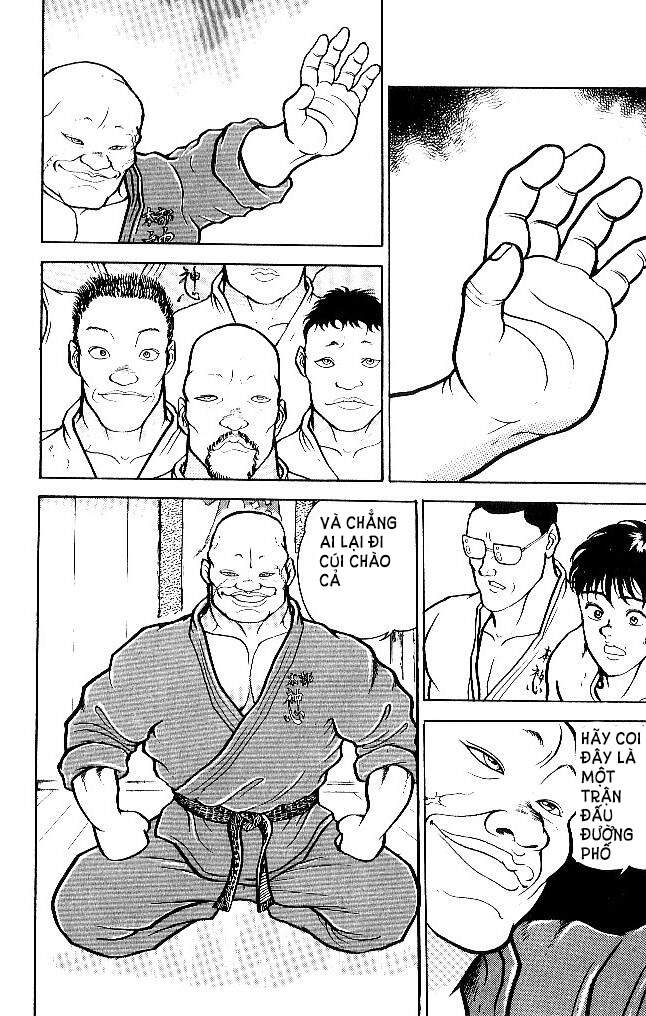 Grappler Baki - Chương 47