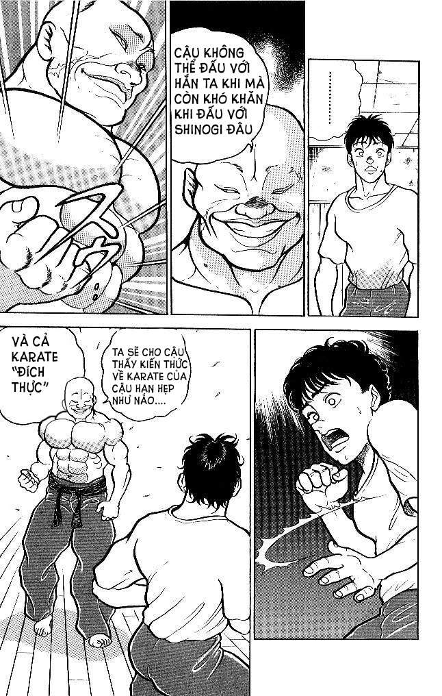 Grappler Baki - Chương 48