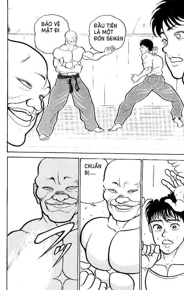 Grappler Baki - Chương 48
