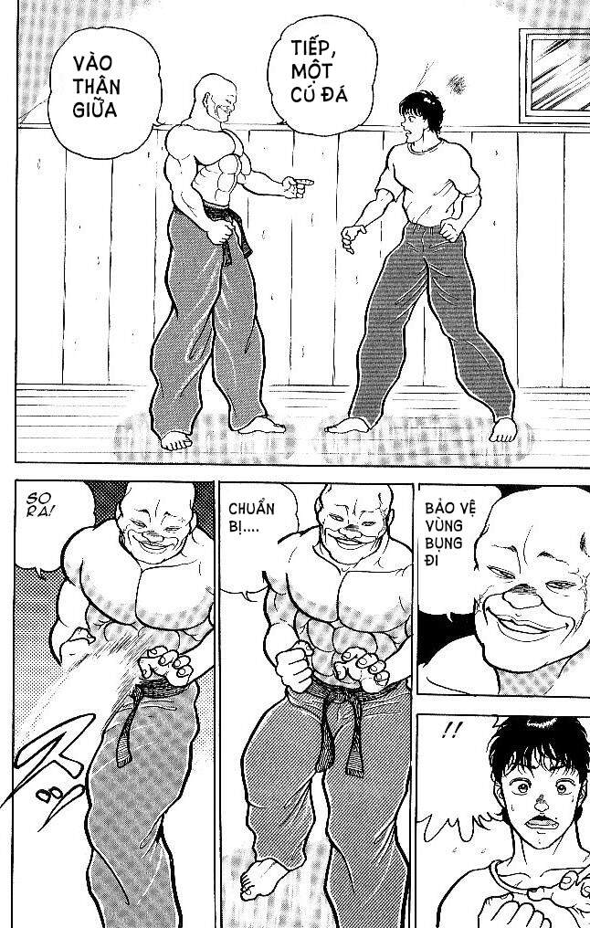 Grappler Baki - Chương 48
