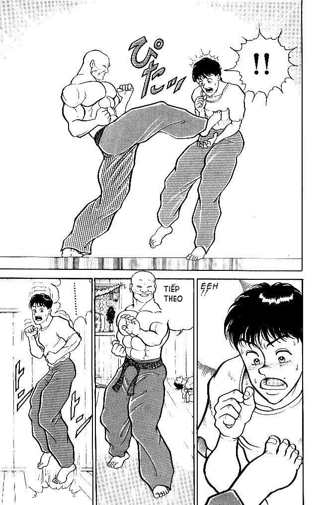 Grappler Baki - Chương 48