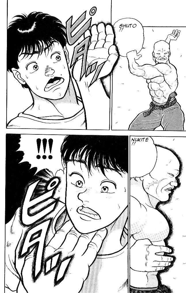 Grappler Baki - Chương 48
