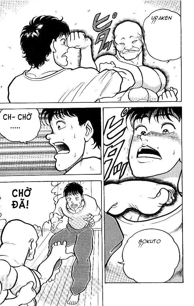 Grappler Baki - Chương 48
