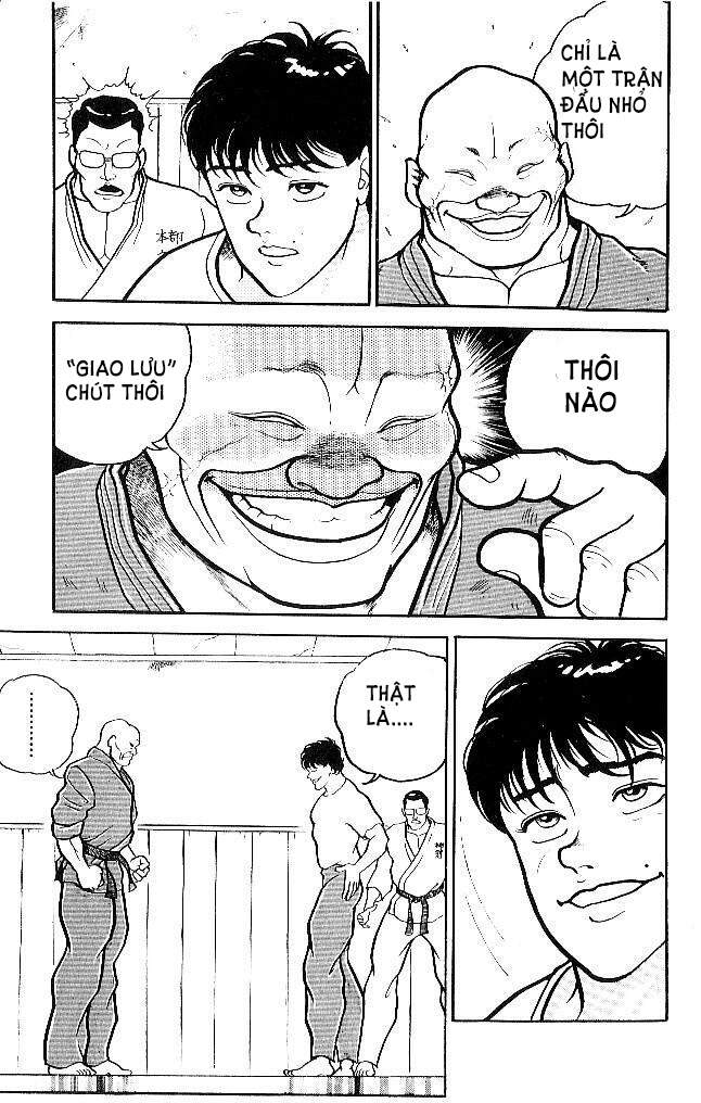 Grappler Baki - Chương 48