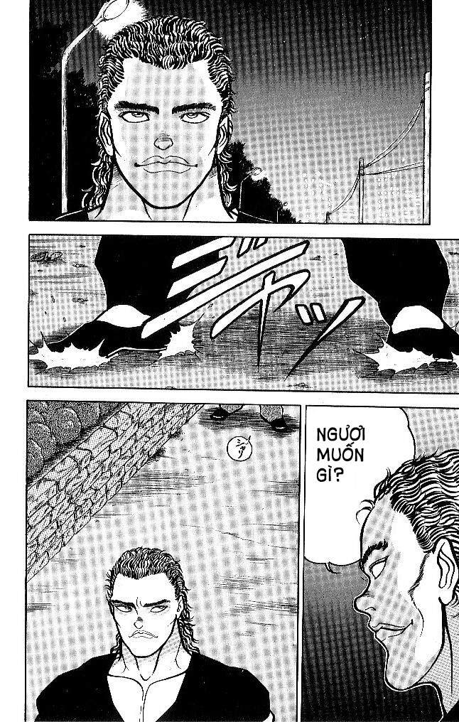 Grappler Baki - Chương 48