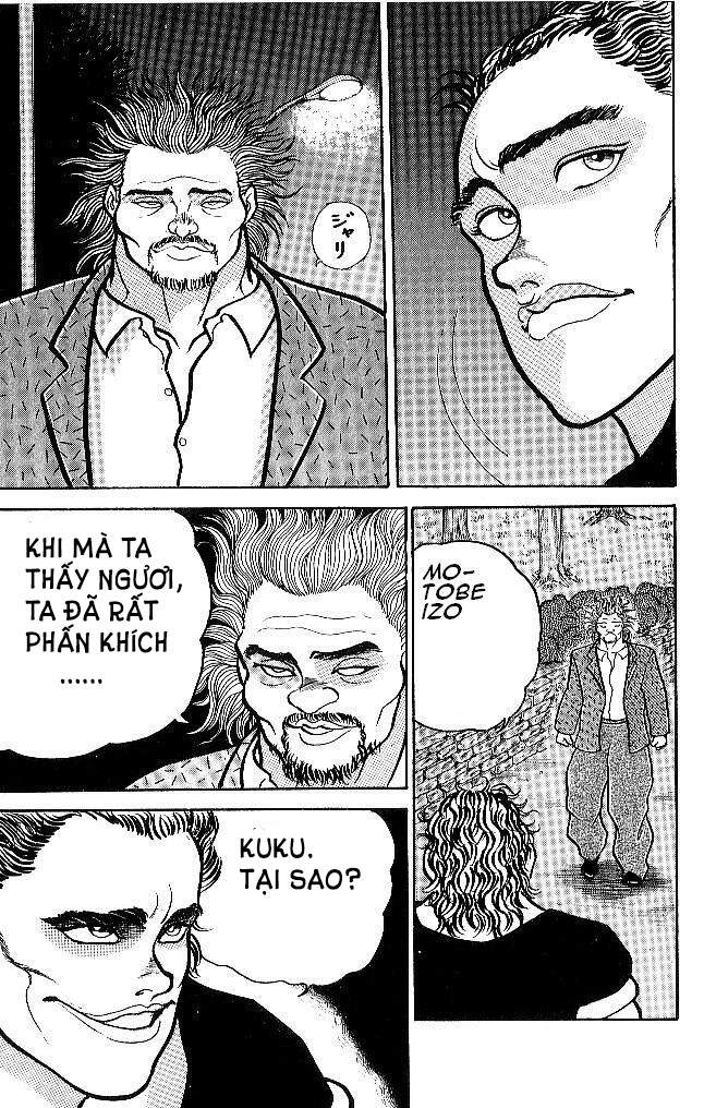 Grappler Baki - Chương 48