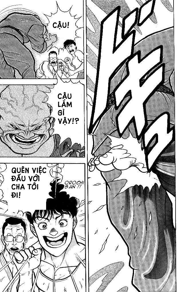 Grappler Baki - Chương 48