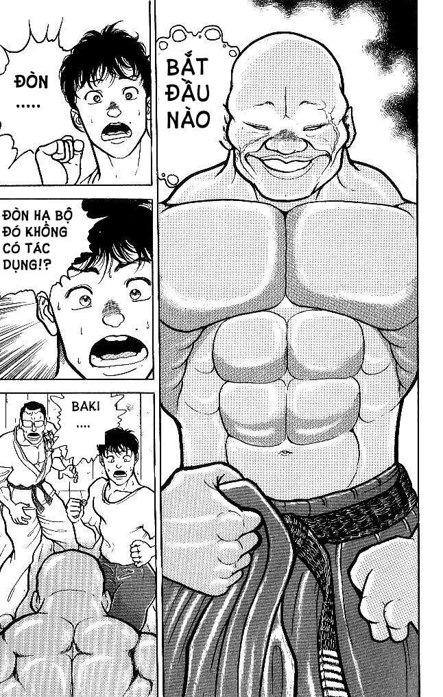 Grappler Baki - Chương 48