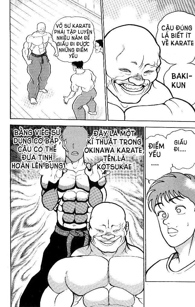 Grappler Baki - Chương 48