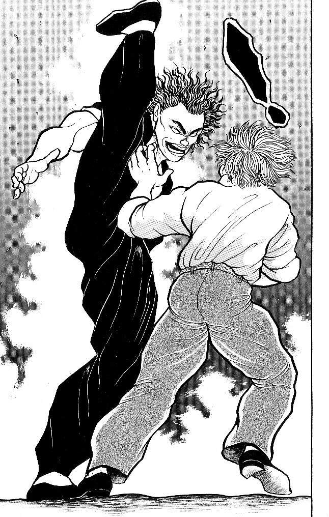 Grappler Baki - Chương 49