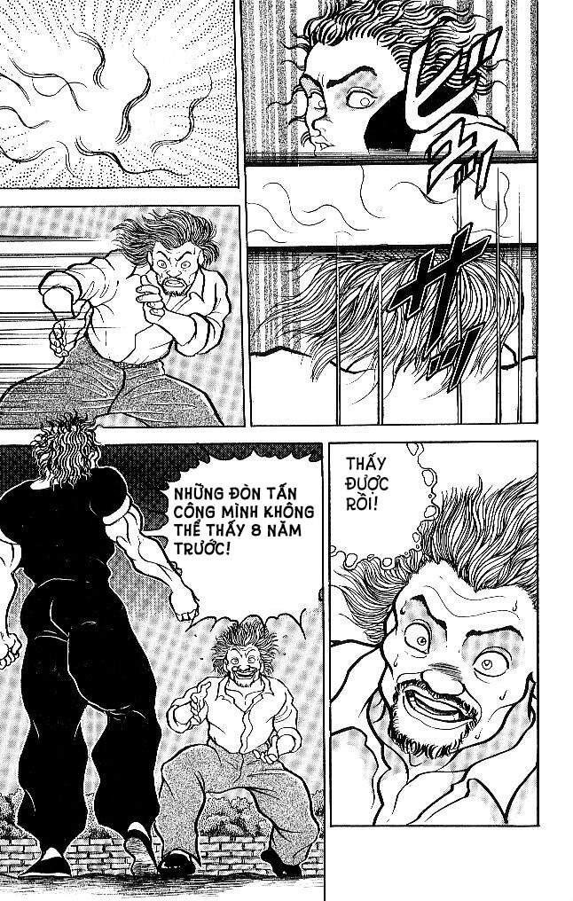 Grappler Baki - Chương 49