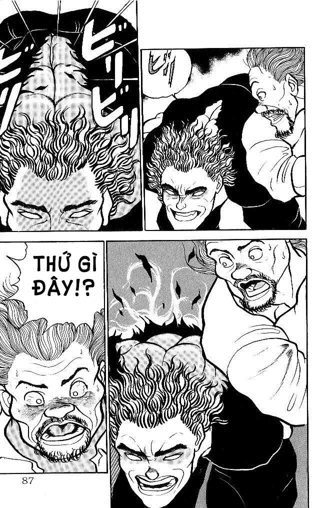 Grappler Baki - Chương 49