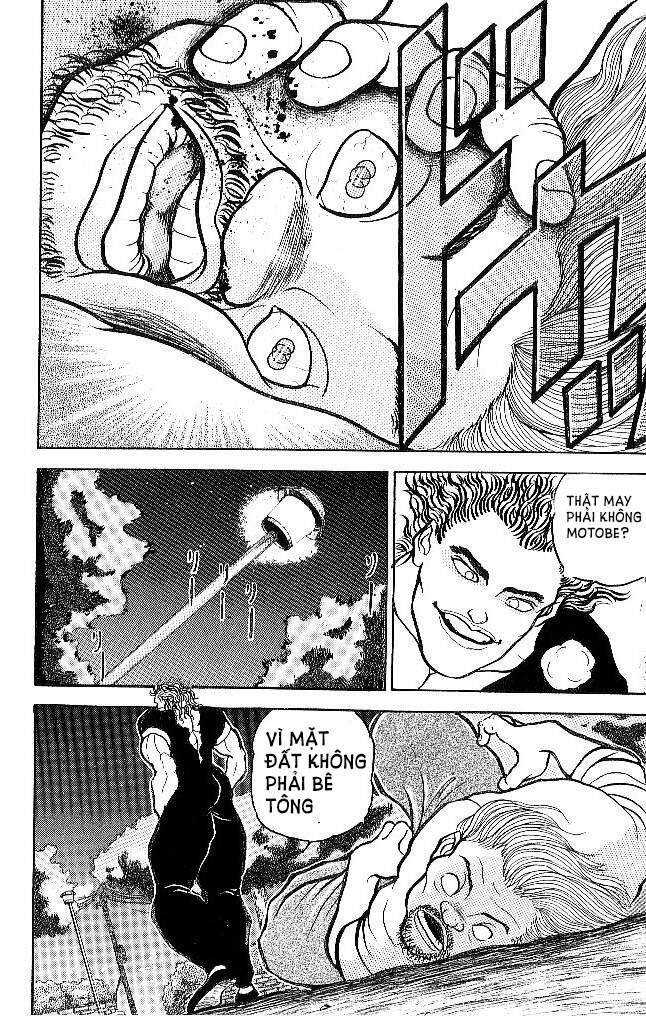 Grappler Baki - Chương 49